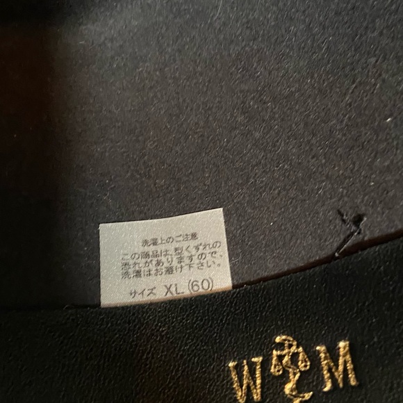 Guilty parties Wacko Maria Brim Hat - Picture 6 of 6